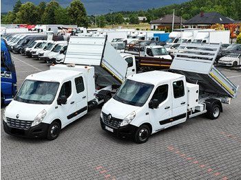 Autoutilitară basculantă RENAULT Master