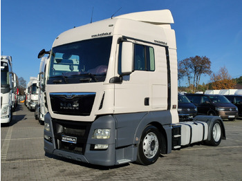 Cap tractor MAN TGX 18.440