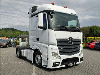 Cap tractor MERCEDES-BENZ Actros 1845