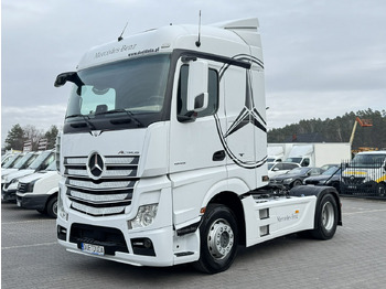Cap tractor MERCEDES-BENZ Actros 1845