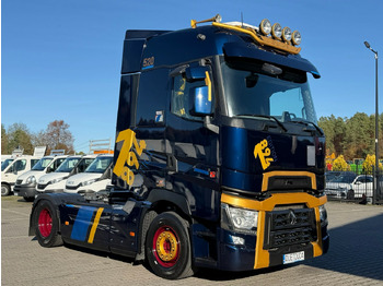 Cap tractor RENAULT T 520