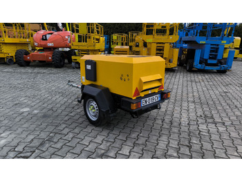 Compresor de aer DOOSAN 7/20