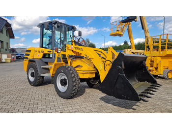 Încărcător frontal pe pneuri TEREX TL 70 S: Foto 4