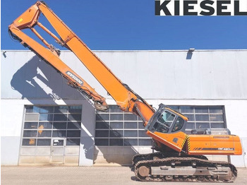 Excavator pentru demolări DOOSAN DX420