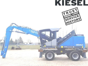 Excavator pentru manipulare de materiale FUCHS