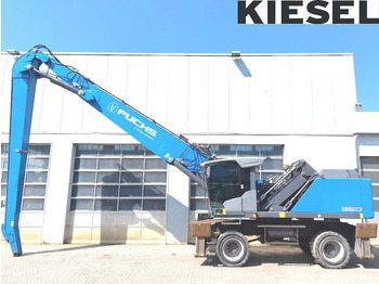 Excavator pentru manipulare de materiale FUCHS MHL360
