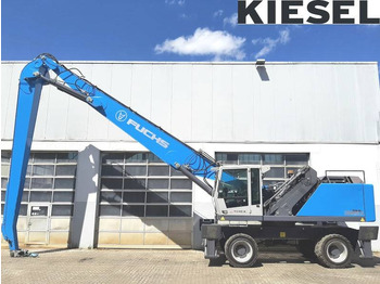 Excavator pentru manipulare de materiale FUCHS MHL360