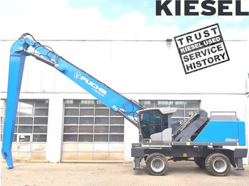 Excavator pentru manipulare de materiale FUCHS MHL360