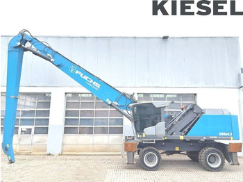 Excavator pentru manipulare de materiale FUCHS MHL360