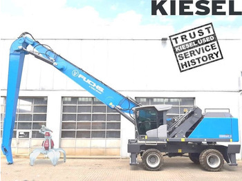 Excavator pentru manipulare de materiale FUCHS MHL360