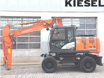 Excavator pe roţi HITACHI ZX170W