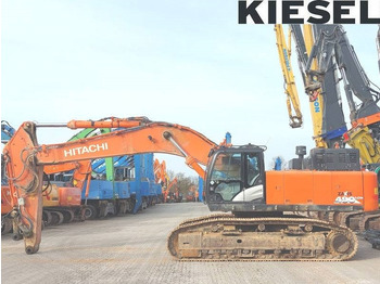 Excavator pe şenile HITACHI ZX490