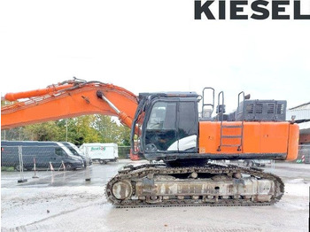 Excavator pe şenile HITACHI ZX490