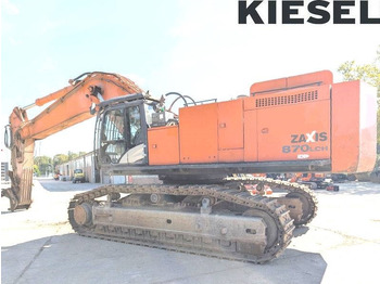 Excavator pe şenile HITACHI