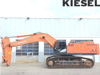 Excavator pe şenile HITACHI