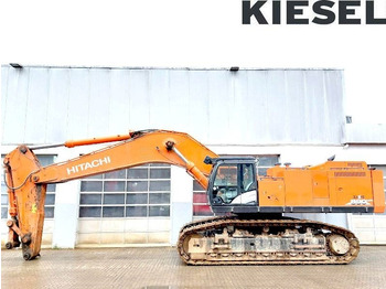 Excavator pe şenile HITACHI
