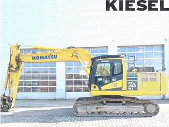 Excavator pe şenile KOMATSU PC240