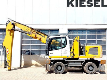 Excavator pentru manipulare de materiale LIEBHERR LH 24