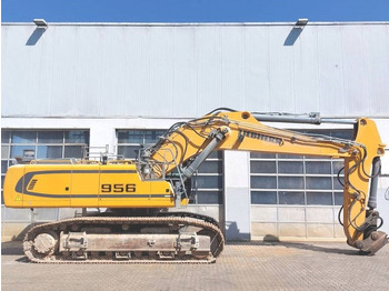 Excavator pe şenile Liebherr R 956 LC: Foto 5 Excavator pe şenile Liebherr R 956 LC: Foto 5