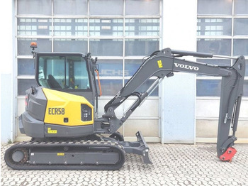 Mini excavator Volvo ECR 58 F: Foto 5