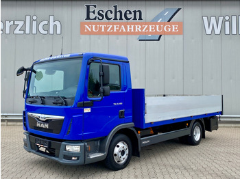 Camion platformă MAN TGL 8.180