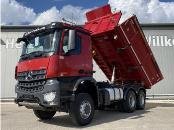 Camion basculantă MERCEDES-BENZ