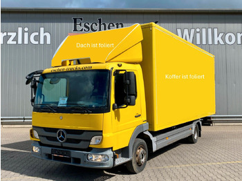 Camion furgon MERCEDES-BENZ Atego 816