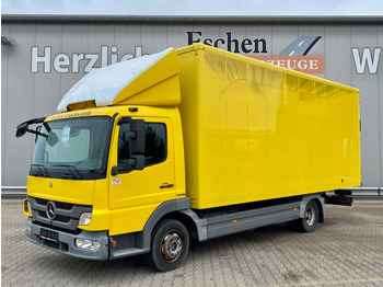 Camion furgon MERCEDES-BENZ