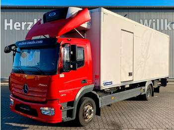 Camion frigider MERCEDES-BENZ Atego 1218
