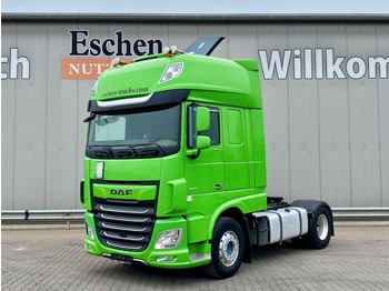 Cap tractor DAF XF 480