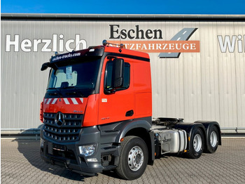 Cap tractor MERCEDES-BENZ Arocs 2642