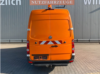 Microbuz, Transport persoane Volkswagen Crafter Kamerawagen |PC-Setup*Standklima*RFK*AHK: Foto 5
