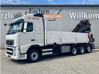 Camion platformă VOLVO FH 460