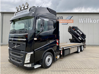Camion platformă VOLVO FH 460