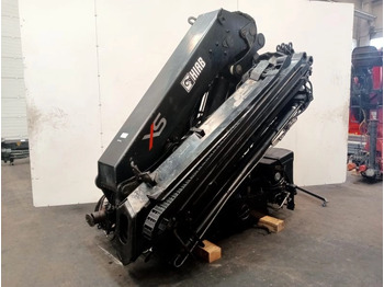 Macara montată HIAB