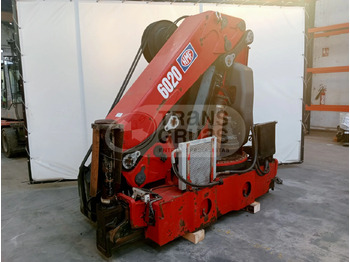 Macara montată Grúa hidráulica HMF 6020: Foto 4 Macara montată Grúa hidráulica HMF 6020: Foto 4