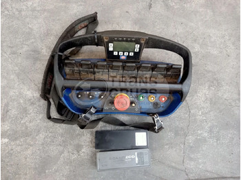 Macara montată Grúa hidráulica HMF 6020: Foto 5 Macara montată Grúa hidráulica HMF 6020: Foto 5