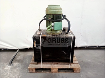 Macara montată PALFINGER