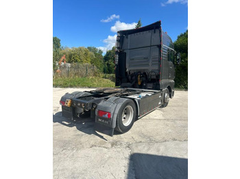 Cap tractor MAN TGX 18.540: Foto 4 Cap tractor MAN TGX 18.540: Foto 4