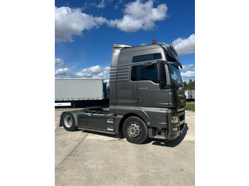 Cap tractor MAN TGX 18.540: Foto 5 Cap tractor MAN TGX 18.540: Foto 5