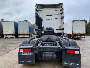 Cap tractor Renault T-Series 520: Foto 5 Cap tractor Renault T-Series 520: Foto 5