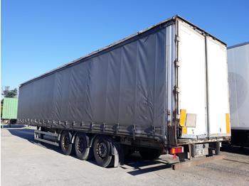 Semiremorcă prelată Coder: Foto 1