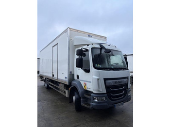 Camion furgon DAF LF 210