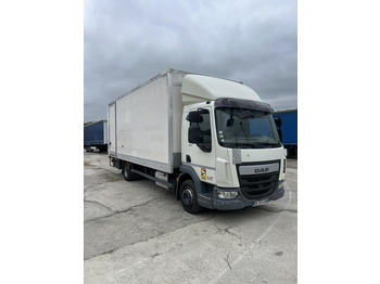 Camion furgon DAF LF 210