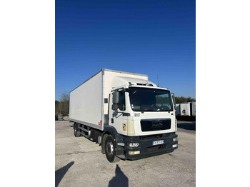 Camion furgon MAN TGM 18.250