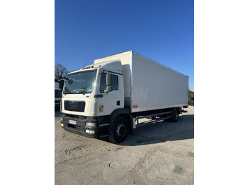 Camion furgon MAN TGM 18.250