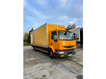 Camion furgon RENAULT Midlum 220