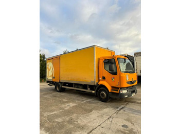 Camion furgon RENAULT Midlum 220