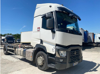 Camion transport containere/ Swap body RENAULT T 460