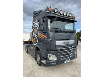 Cap tractor DAF XF 510